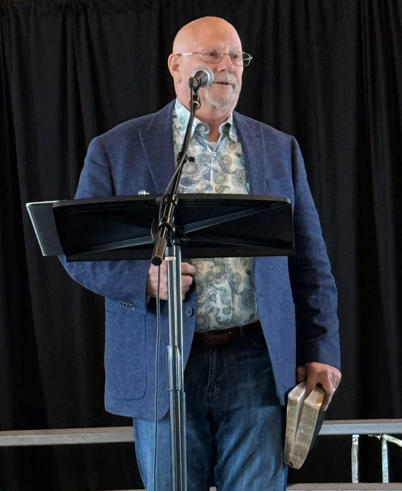 Dr. Steven C. Allert